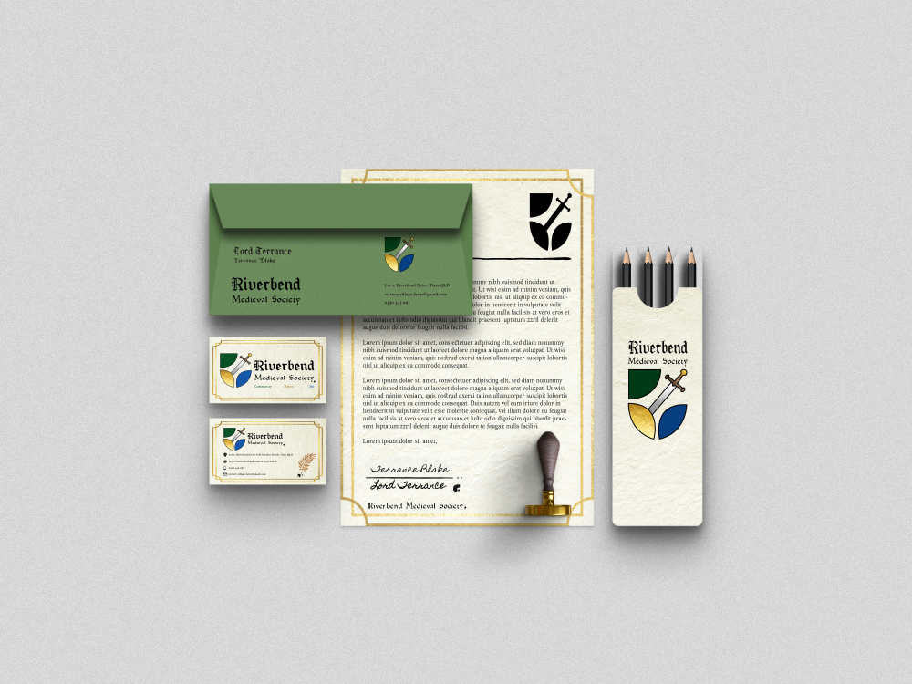 Business Stationery